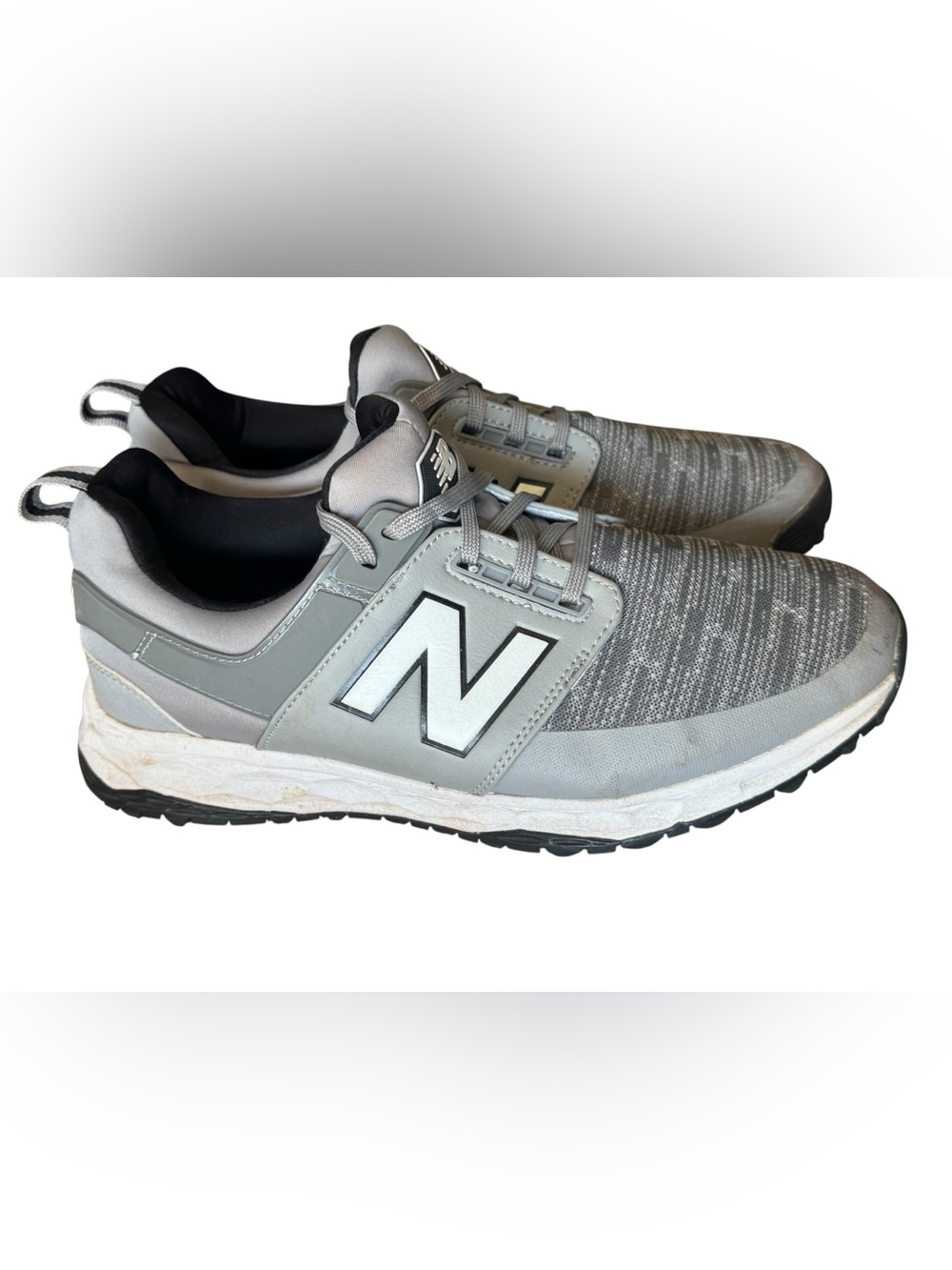 High End New Balance Fresh Foam Links SL Spikeless GOLF Shoes Men’s 9 MINTY